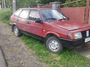 Авто ВАЗ 2109 1987 № 8898324