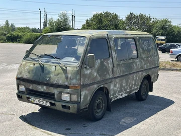 Авто Isuzu Midi Груз  1989 № 8898327