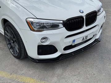Авто BMW X3 2014 № 8898328