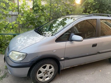 Авто Opel Zafira 2000 № 8898329