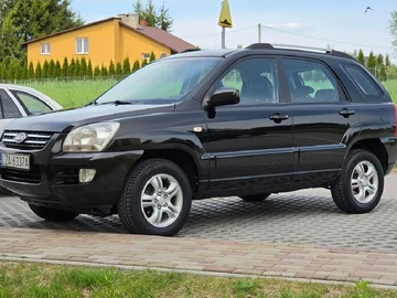 Авто KIA Sportage 2005 № 8898333