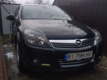 Авто Opel Astra 2010 № 8898334