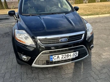 Авто Ford Kuga 2012 № 8898335