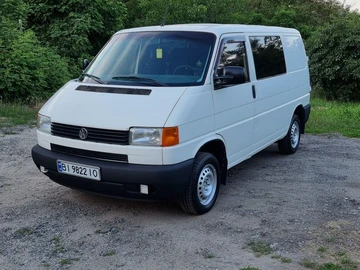 Авто Volkswagen Transporter 1999 № 8898336