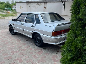 Авто ВАЗ 2115 2007 № 8898337