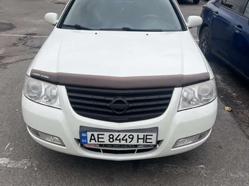 Авто Nissan Almera Classic 2012 № 8898339
