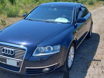 Авто Audi A6 2005 № 8898343