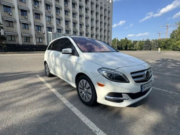 Авто Mercedes B Серия 2016 № 8898344
