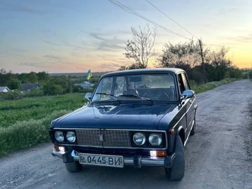 Авто ВАЗ 2106 1984 № 8898346