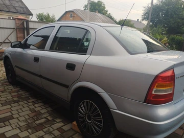 Авто Opel Astra 2004 № 8898347