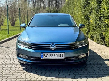 Авто Volkswagen Passat Sedan 2017 № 8898349