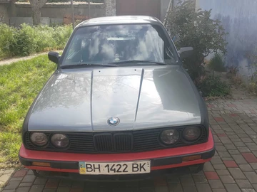 Авто BMW 3 Серия 1986 № 8898350