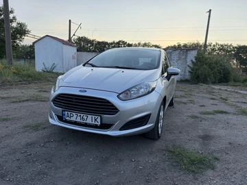Авто Ford Fiesta 2014 № 8898353