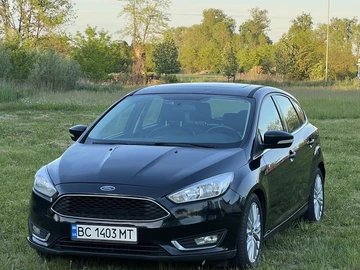 Авто Ford Focus 2015 № 8898354