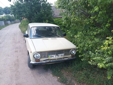 Авто ВАЗ 2101 1987 № 8898356