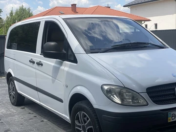 Авто Mercedes Vito 2005 № 8898358