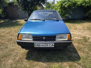 Авто ВАЗ 2109 1997 № 8898359