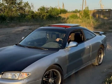 Авто Mazda Mx-6 1992 № 8898360