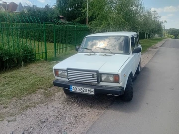 Авто ВАЗ 2104 1992 № 8898361