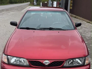 Авто Nissan Sunny 1995 № 8898362