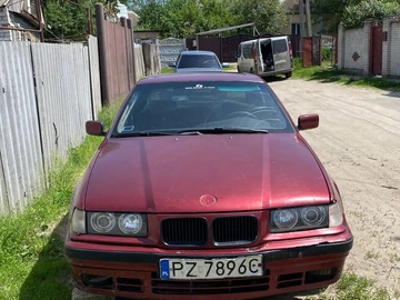Авто BMW 3 Серия 1993 № 8898363