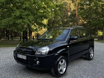 Авто Hyundai Tucson 2008 № 8898366