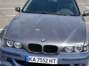 Авто BMW 5 Серия 1997 № 8898372