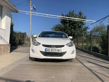 Авто Hyundai Elantra 2013 № 8898371