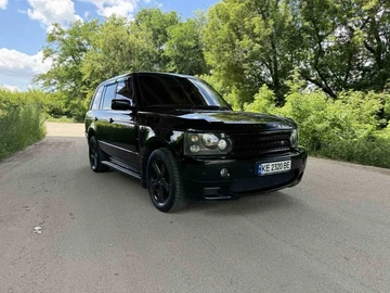 Авто Land Rover Range Rover 2007 № 8898373
