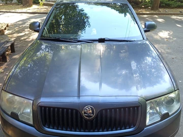Авто Skoda Superb 2006 № 8898374
