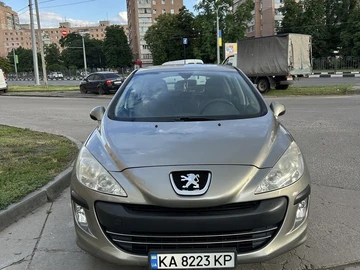 Авто Peugeot 308 2010 № 8898375