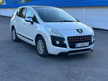 Авто Peugeot 3008 2011 № 8898377