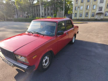 Авто ВАЗ 2105 1982 № 8898379