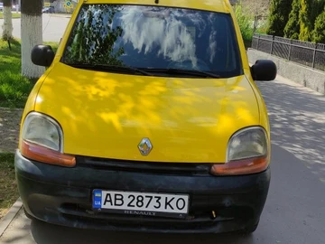 Авто Renault Kangoo Passenger 2000 № 8898380