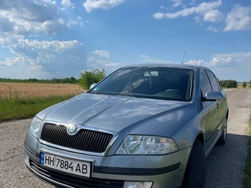 Авто Skoda Octavia 2005 № 8898382