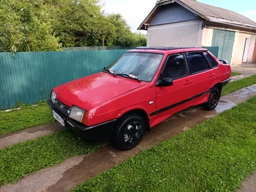 Авто ВАЗ 21099 1994 № 8898385