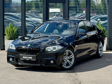 Авто BMW 5 Серия 2015 № 8898387