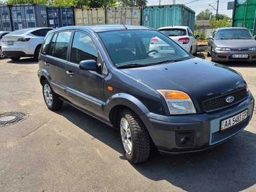 Авто Ford Fusion 2008 № 8898388
