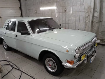 Авто ГАЗ 24-10 Волга 1989 № 8898391