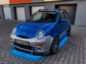 Авто Chery Sweet Qq  2007 № 8898392