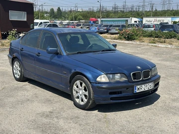 Авто BMW 3 Серия 2001 № 8898393
