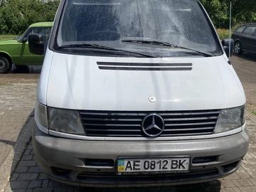 Авто Mercedes Vito 2002 № 8898395
