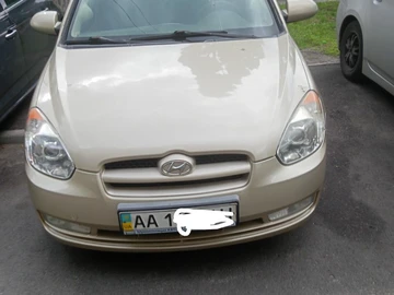 Авто Hyundai Elantra 2008 № 8898396