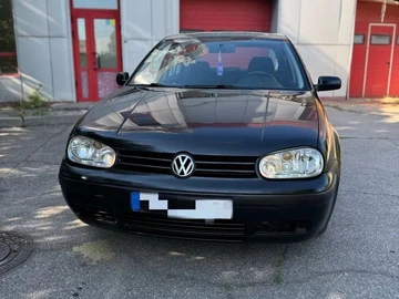 Авто Volkswagen Golf 2000 № 8898398