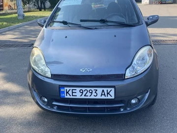 Авто Chery Kimo A1  2008 № 8898399