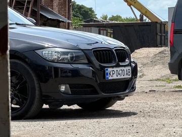 Авто BMW 3 Серия 2008 № 8898401