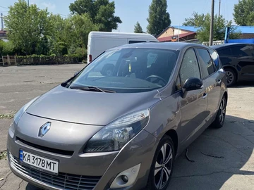 Авто Renault Grand Scenic 2010 № 8898402