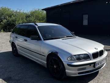 Авто BMW 3 Серия 2001 № 8898477