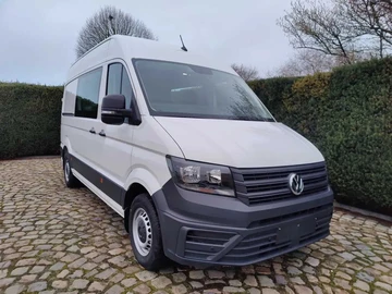 Авто Volkswagen Crafter 2024 № 8898478