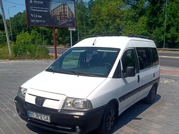 Авто Peugeot Expert 2005 № 8898479